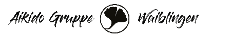 Aikido Gruppe Waiblingen