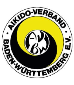 Logo des Aikido Verband Baden Würtemberg.