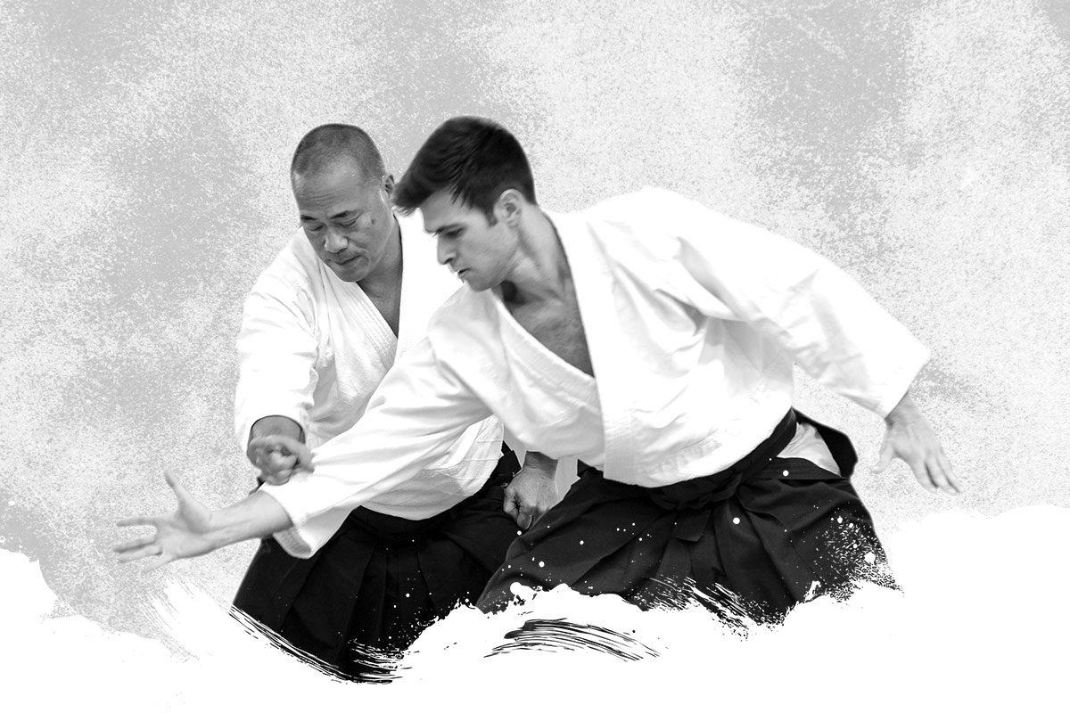 Lehrgang mit Junya Nakatsugawa Sensei (6. Dan Aikikai Shodoin) am 25.–27.09.2026 in Waiblingen​