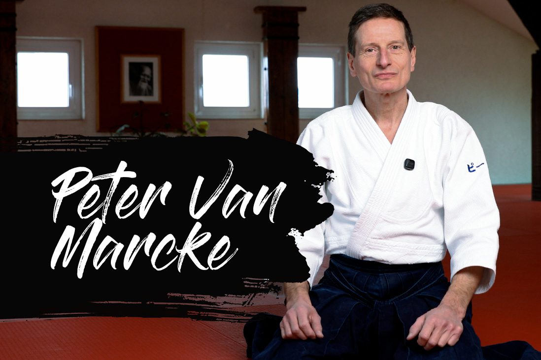 Progress, Practice & the Journey of Aikido with Peter Van Marcke Sensei​