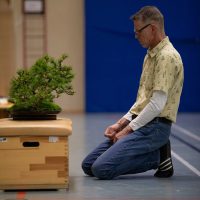 Jubiläums-Lehrgang in Waiblingen mit Junya Nakatsugawa (6. Dan Aikikai Shodoin) – Foto: Artem Talmann
