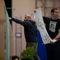 Jubiläums-Lehrgang in Waiblingen mit Junya Nakatsugawa (6. Dan Aikikai Shodoin) – Foto: Artem Talmann