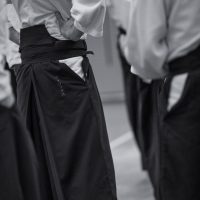 Jubiläums-Lehrgang in Waiblingen mit Junya Nakatsugawa (6. Dan Aikikai Shodoin) – Foto: Artem Talmann