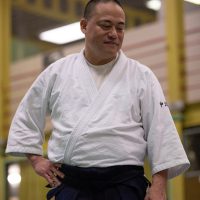 Jubiläums-Lehrgang in Waiblingen mit Junya Nakatsugawa (6. Dan Aikikai Shodoin) – Foto: Artem Talmann