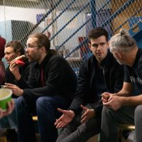 Jubiläums-Lehrgang in Waiblingen mit Junya Nakatsugawa (6. Dan Aikikai Shodoin) – Foto: Artem Talmann